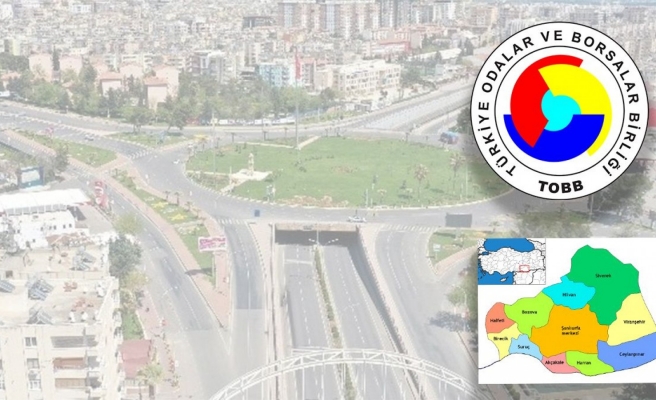 Urfa’da mayısta kurulan şirket sayısı arttı