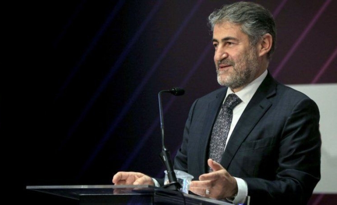 Bakan Nebati: Sorun dışsal kaynaklı ama geçici