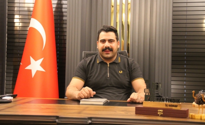 Urfa’da yeni trend villa ve bağ evleri