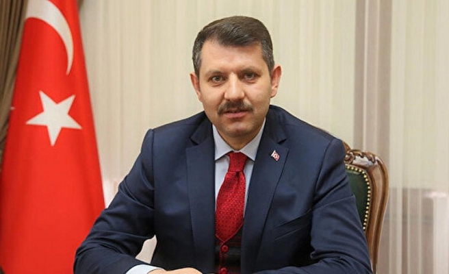 Şanlıurfa Valisi Salih Ayhan'dan Babalar Günü mesajı