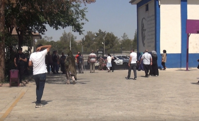 YKS’nin ikinci oturumu AYT sona erdi