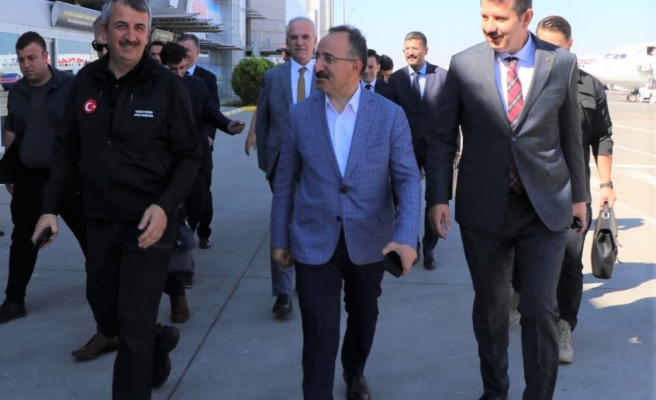 Süleyman Soylu’dan sonra bakanlığın ikinci ismi Şanlıurfa’da