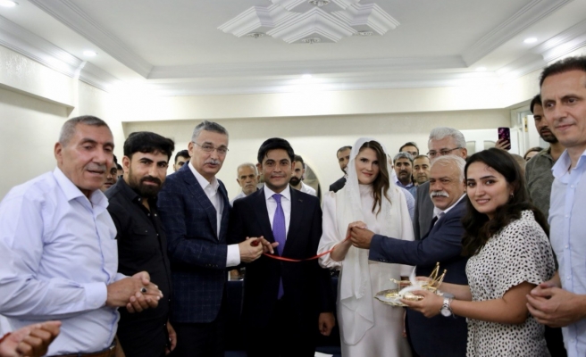 Urfalı genç kaymakam sözlendi!