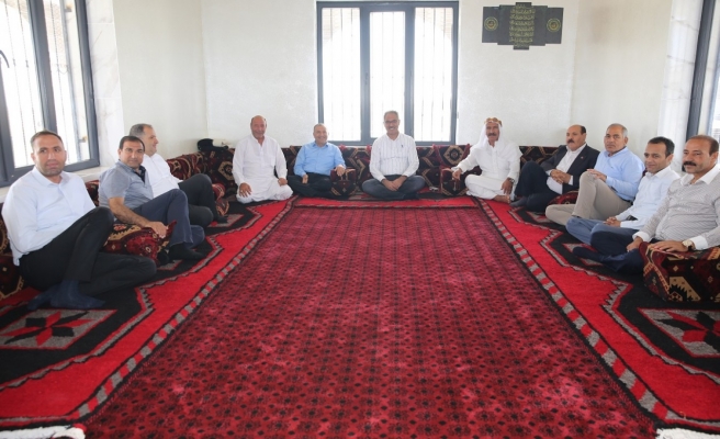 Başkan Kuş, kırsal mahallelerde vatandaşlarla buluştu