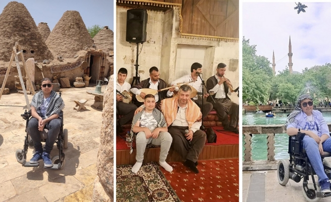 Son arzusu Urfa’yı görmekti, hayatını kaybetti!