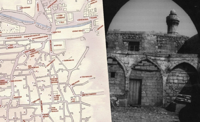 İşte eskisiyle yenisiyle Urfa'da meydanların adları