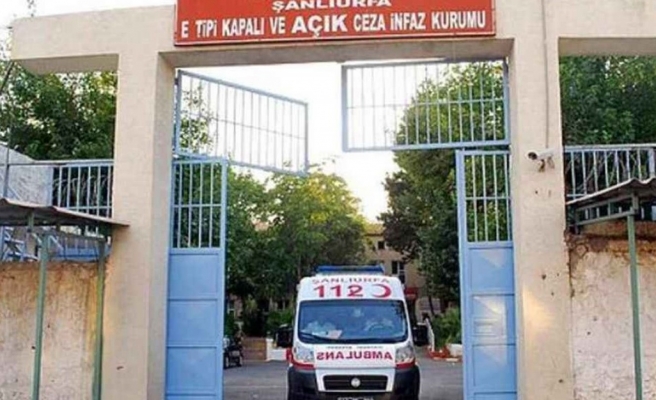 Şanlıurfa’da cezaevi karıştı!