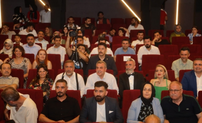 'Teşkale' dizisinin galası yapıldı