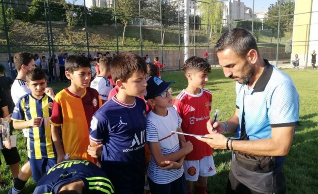 Karaköprü Belediyespor’da altyapı seçmeleri başladı