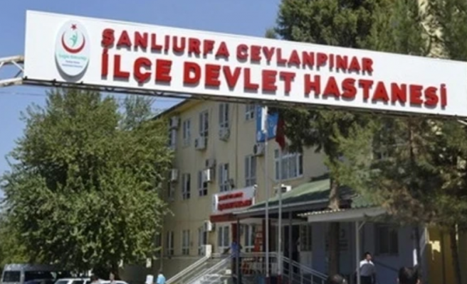 Urfa’da bir doktora daha şiddet!