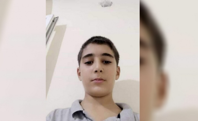 Urfalı mevsimlik işçi çocuk kazada hayatını kaybetti!