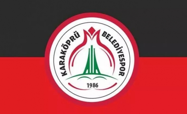 Karbel Karaköprü Belediyespor ile yollarını ayırdı