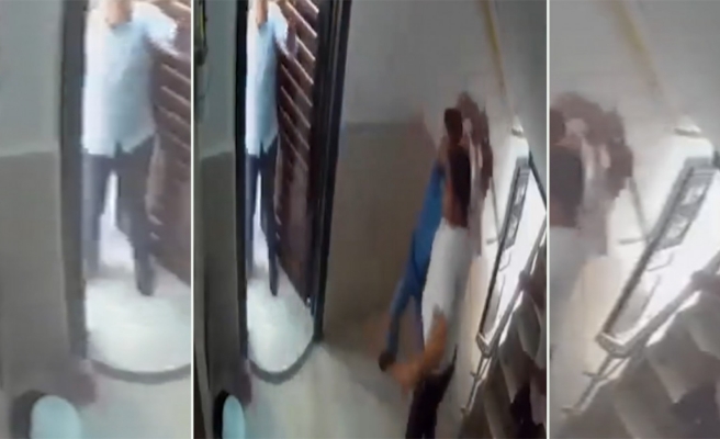 Viranşehir’de iki erkeğe sopalı saldırı