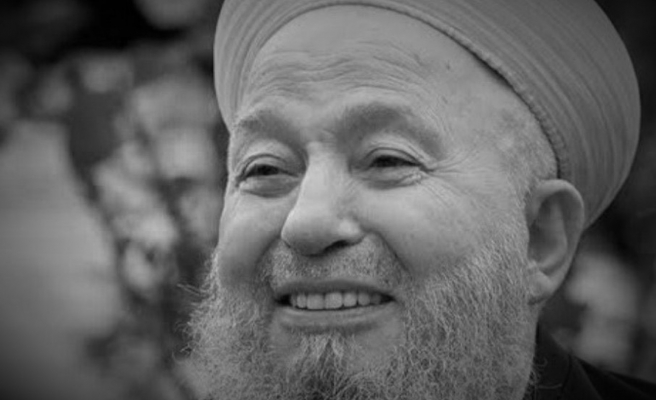 İsmailağa Cemaati lideri Ustaosmanoğlu hayatını kaybetti!