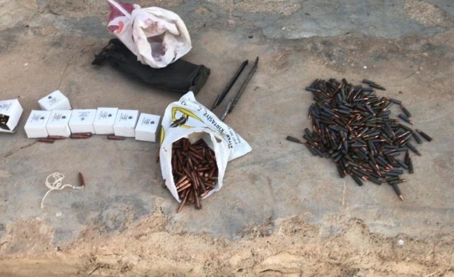 Urfa’da arazi kavgasına karışmışlardı, adreslerinde cephanelik çıktı