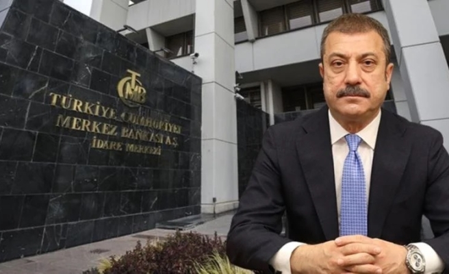 Merkez Bankası faizi sabit tuttu!