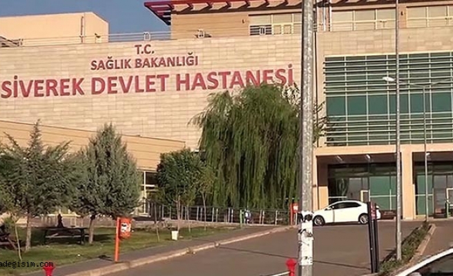 Siverek'te kaza: 7 yaralı!