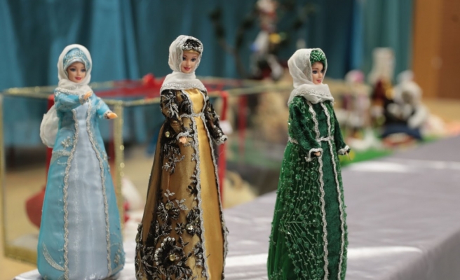 “Yöresel Bebek Yarışması” renkli görüntülere sahne oldu