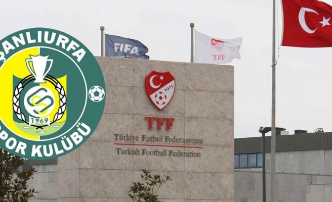 Şanlıurfaspor Ulusal Kulüp Lisansı aldı