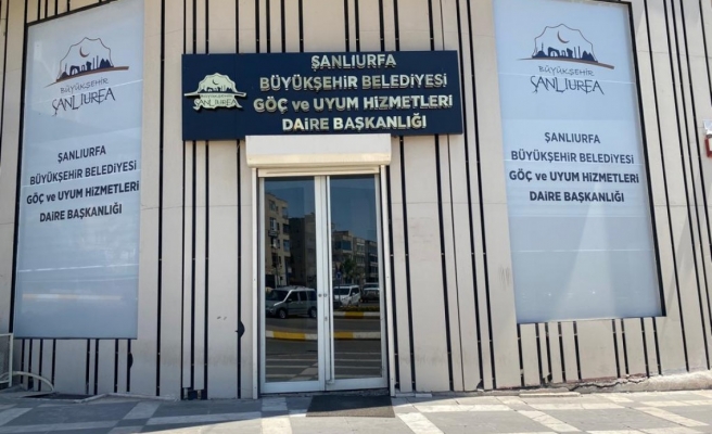 Birleşmiş Milletler Şanlıurfa Büyükşehir Belediyesi’ni seçti!