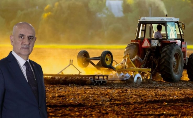 Bakan Kirişçi, tarımsal destek ödemelerinin başladığını duyurdu1