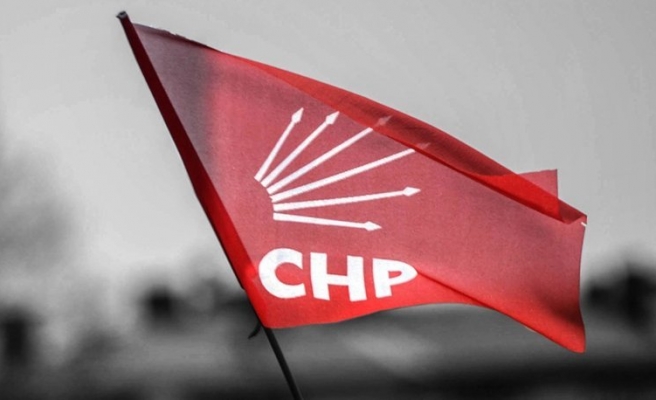 CHP Şanlıurfa teşkilatında şok!