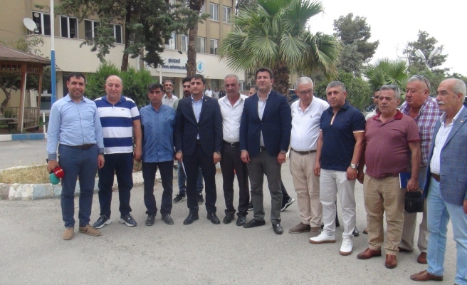 CHP Şanlıurfa İl Teşkilatı’ndan ŞUSKİ’ye tepki!