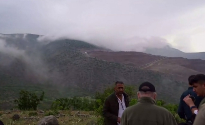 Urfa için çılgın iddia: Siyanür Fırat'a karıştı!