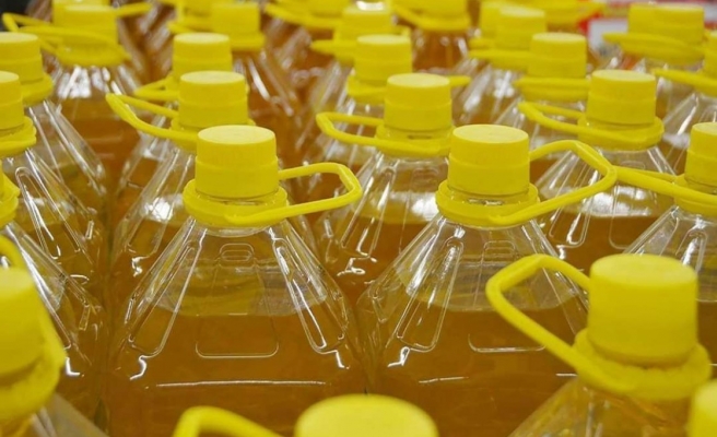 Bitkisel yağlarda gümrük vergisi sıfırlandı