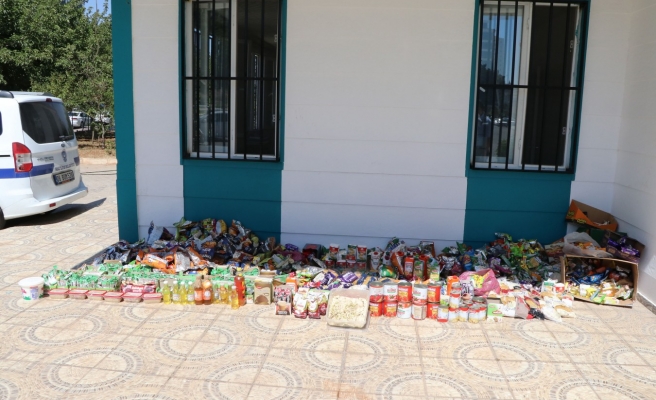 Haliliye’de zabıtadan market ve bakkallarda denetim