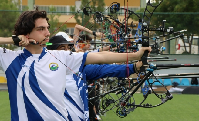 Göbeklitepe Bölgesel Okçuluk Yarışması başladı