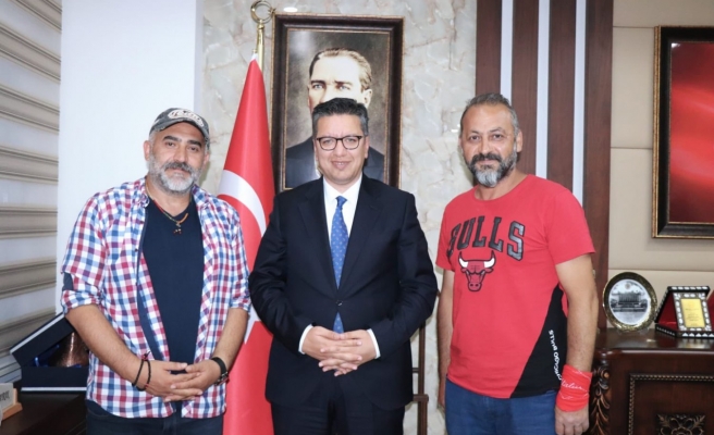 Albayrak: İlçemiz film çekimleriyle de cazibe merkezi oluyor