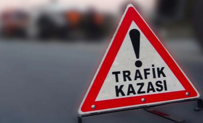 Suruç’ta kaza! 1 ölü