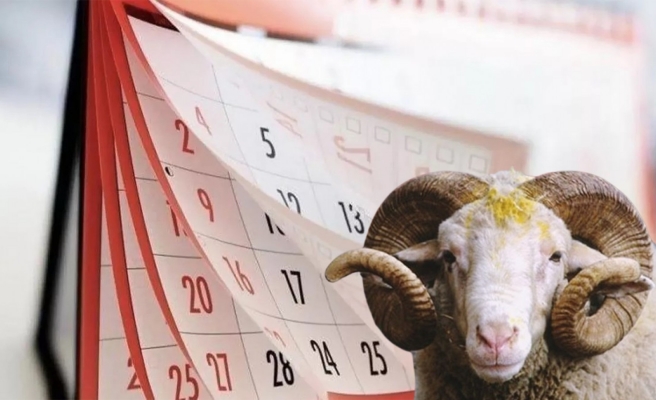 Kurban Bayramı tatili kaç gün olacak?