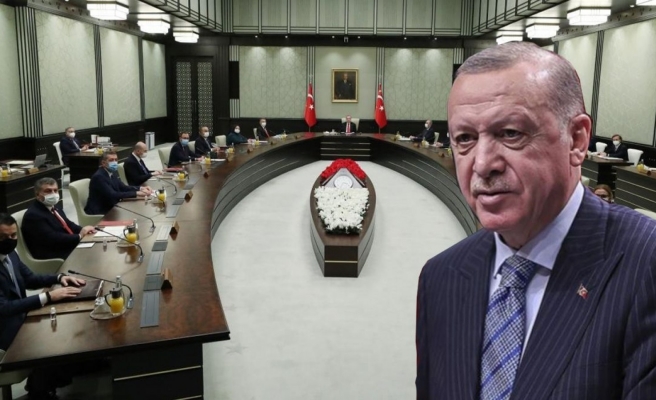 Kabine toplanıyor: Gündem ekonomi