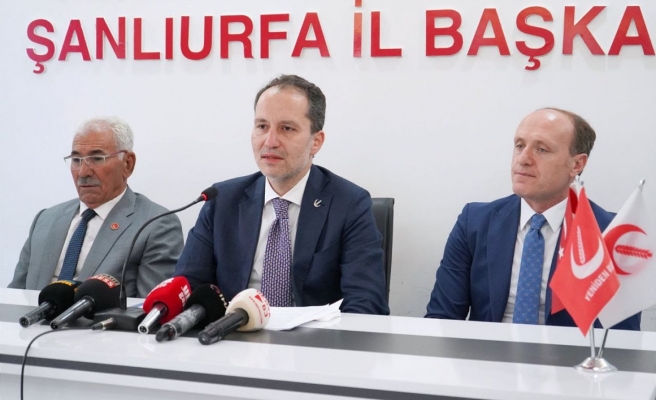 Erbakan: Çiftçinin durumu asgari ücretliden de beter