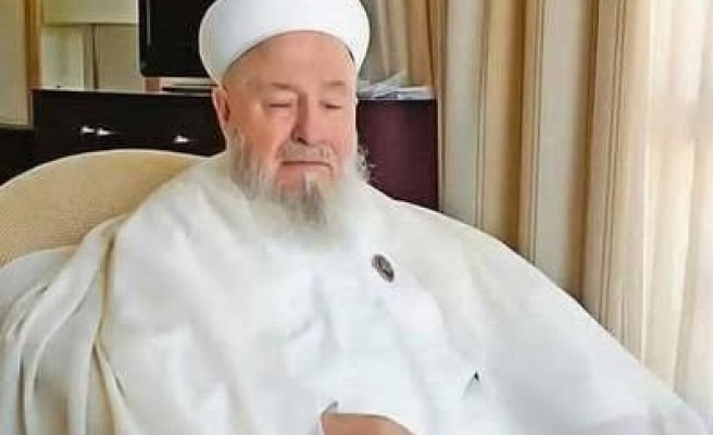 Vefat eden Ustaosmanoğlu için Urfa’da da taziye kurulacak