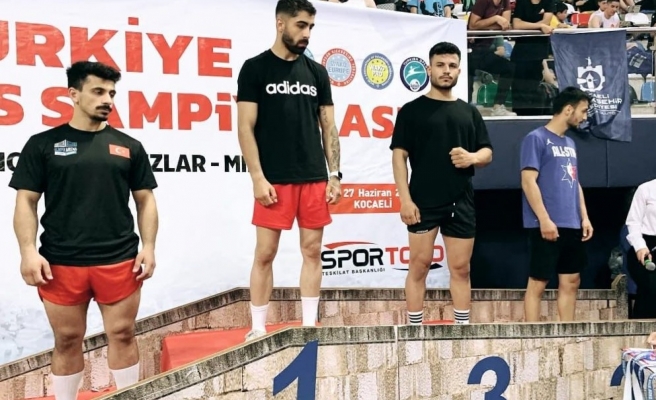 Viranşehir şampiyonaya damga vurdu