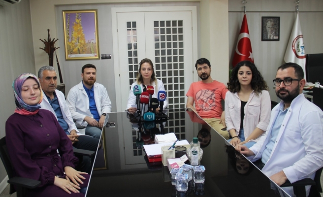 Urfa’daki eczacılardan ilaç fiyat kararnamesine tepki!