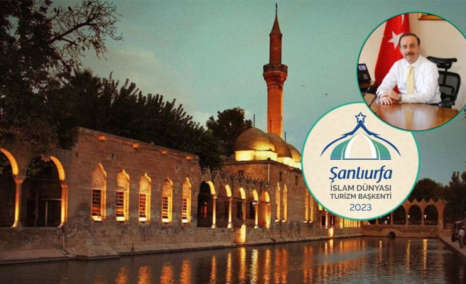 Eski Vali Erin: Şanlıurfa'ya çok yakıştı