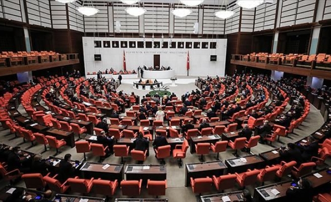 Milyonları ilgilendiren torba yasa teklifi Meclis’te