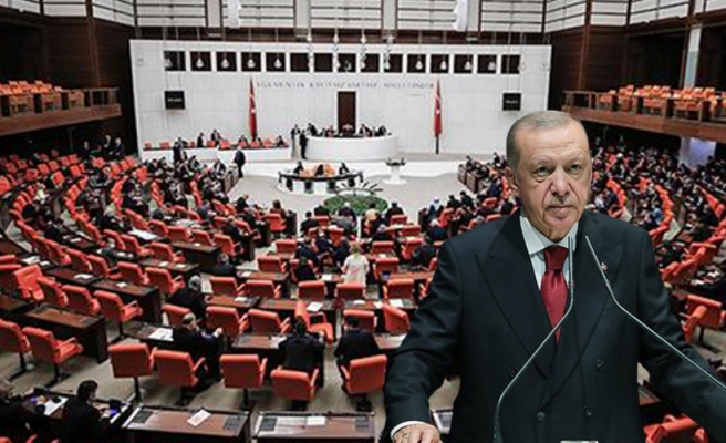 Cumhurbaşkanı Erdoğan’ın maaş zammı iptal edildi