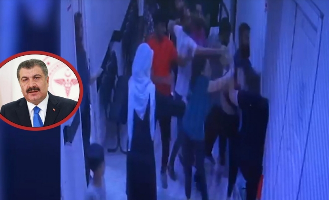 Bakan Koca’dan Viranşehir’deki doktora şiddet olayına ilişkin açıklama