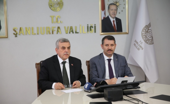 Beyazgül: Şanlıurfa dünyanın kültür ve turizm başkenti olacak