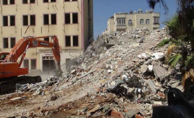 Urfa’da eski devlet hastanesinin yerine ne yapılacak?