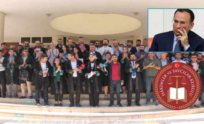 Urfa'daki hakim hakkındaki soruşturmaya Bakan Bozdağ'dan izin