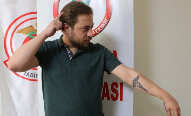 Darp edilen doktor konuştu! 