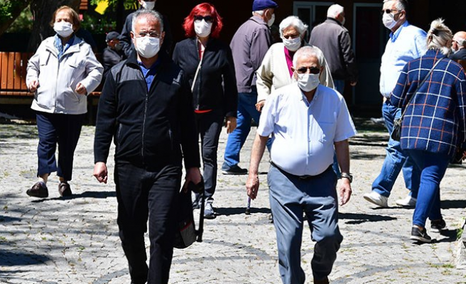Urfa'da kaç emekli yaşıyor?