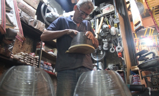 Sıcaklar bastırdı, satışları arttı