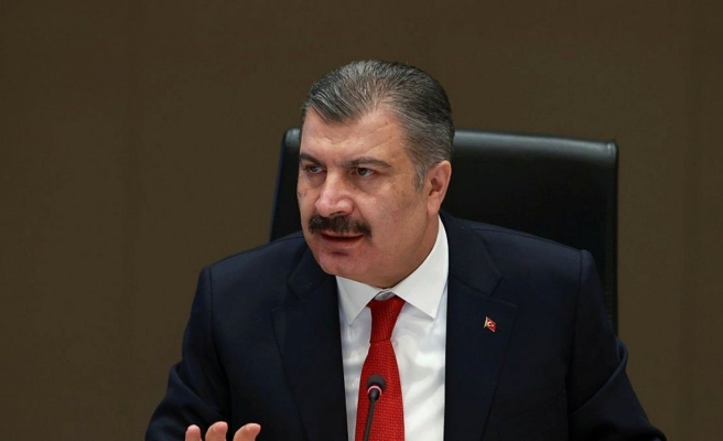 Bakan Koca açıkladı: Türkiye'de ilk maymun çiçeği vakası